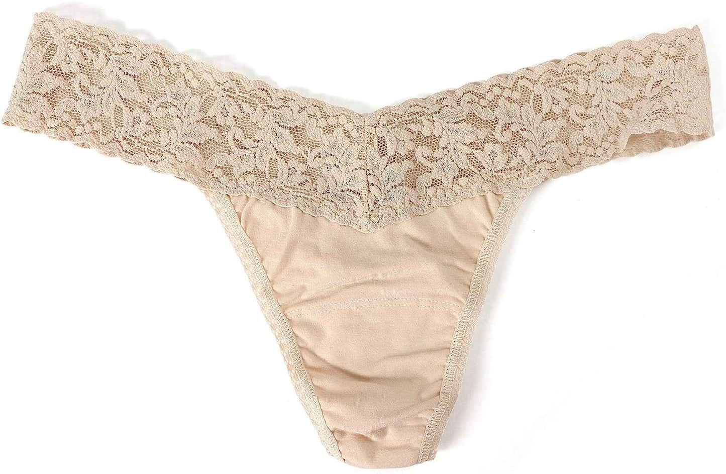 Hanky Panky, Cotton Low Rise 3 Pack
