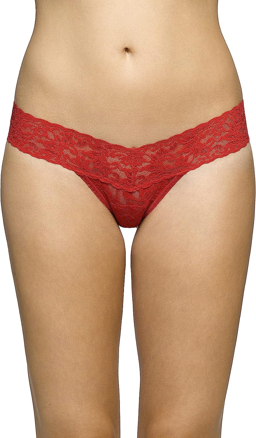 Hanky Panky, Low Rise Five Pack