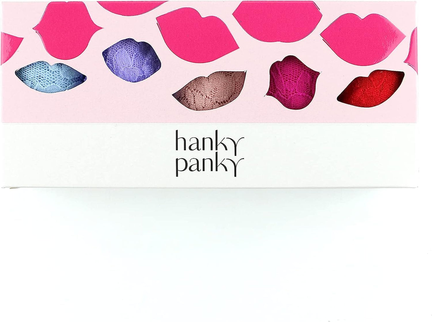 Hanky Panky, Low Rise Five Pack