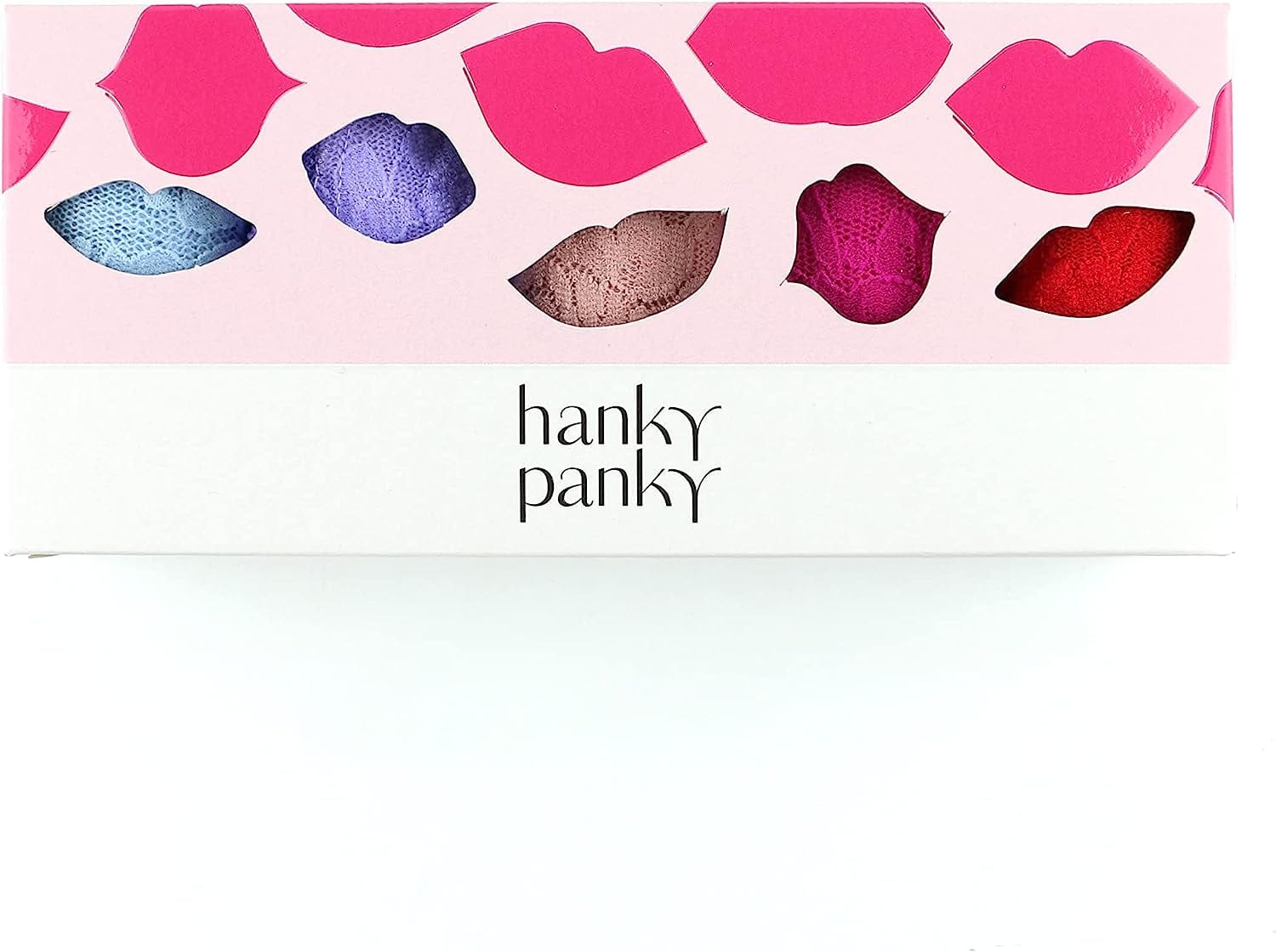 Hanky Panky, Low Rise Five Pack