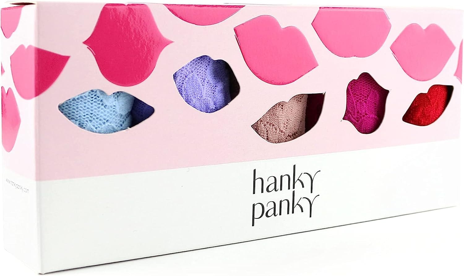 Hanky Panky, Low Rise Five Pack
