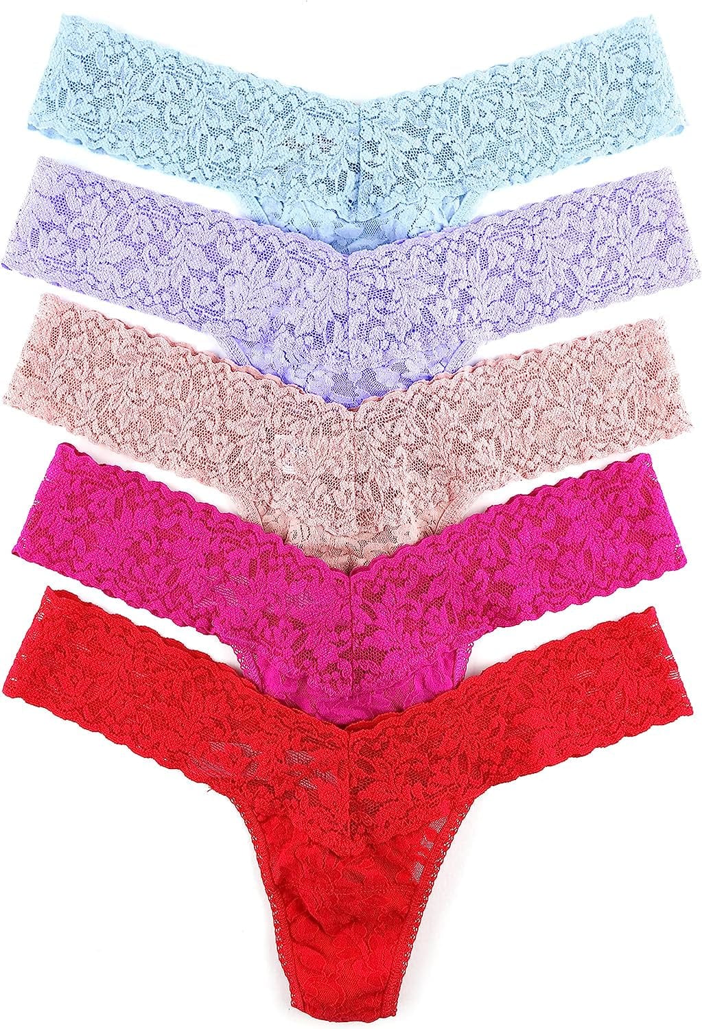 Hanky Panky, Low Rise Five Pack