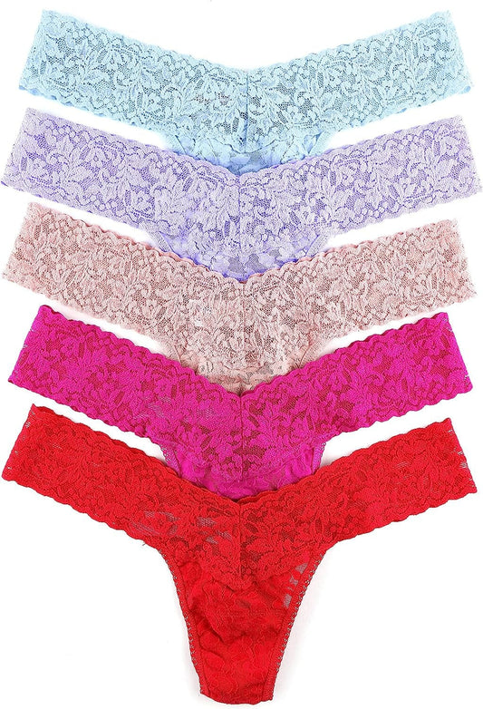 Hanky Panky, Low Rise Five Pack