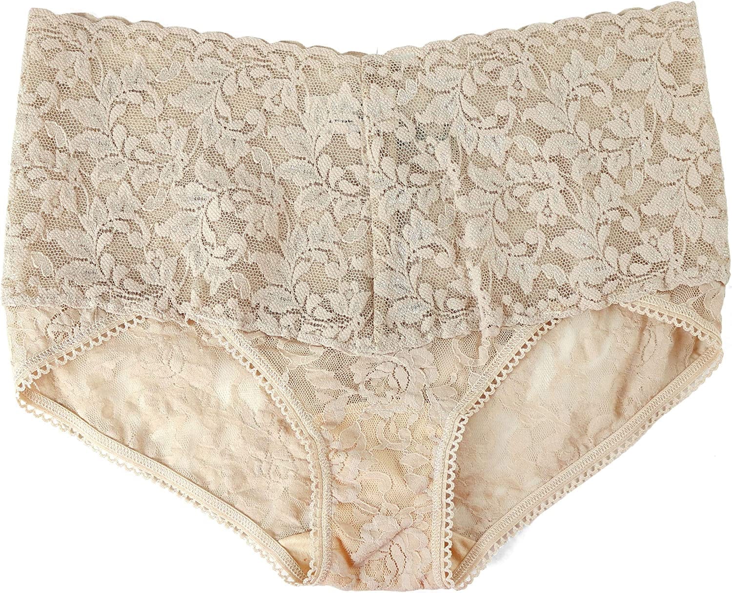 Hanky Panky, Original Rise Thongs, One Size (4-14)