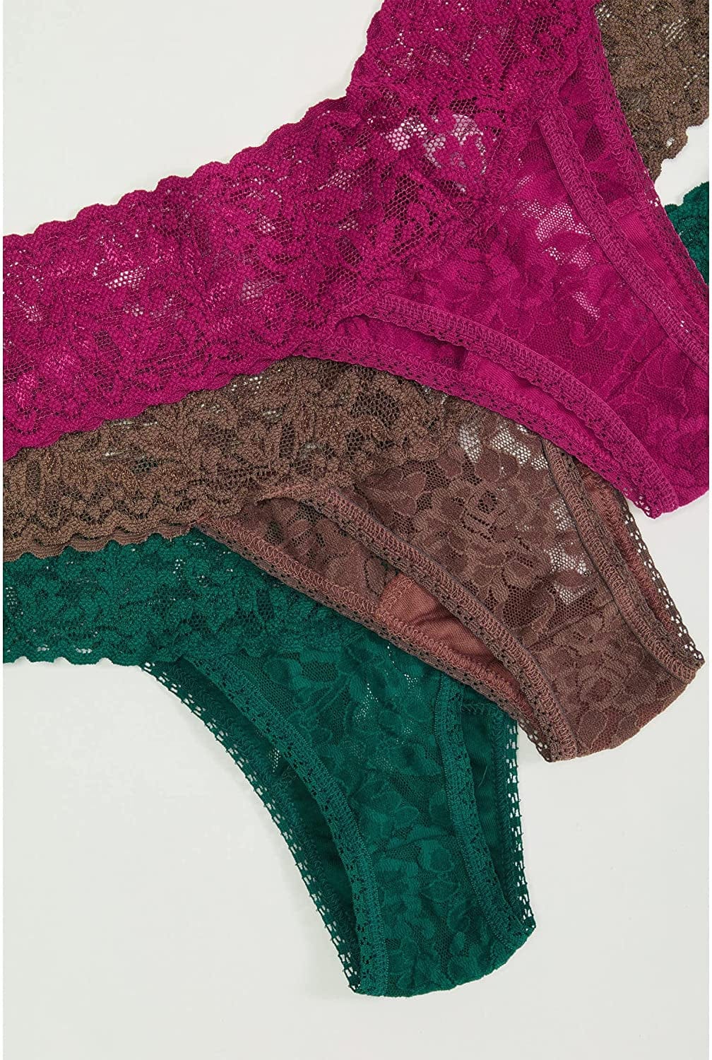 Hanky Panky plus THG 3PK PRNT BOX