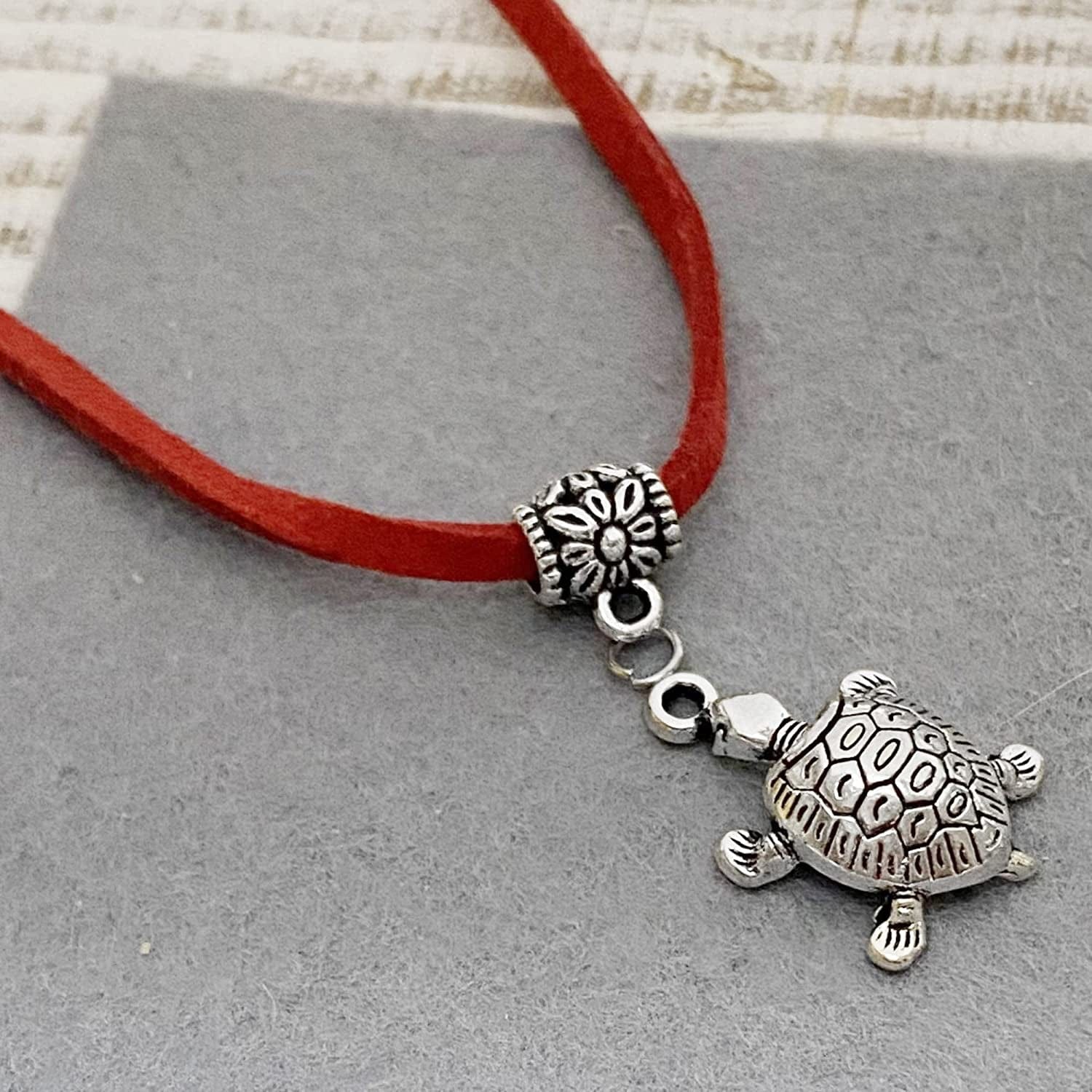 Heather'S Cf Spacer Bead Bail Beads Bead Hanger Fit Charm European Bracelet Pendant Silver Bail Tube Beads 78Pcs