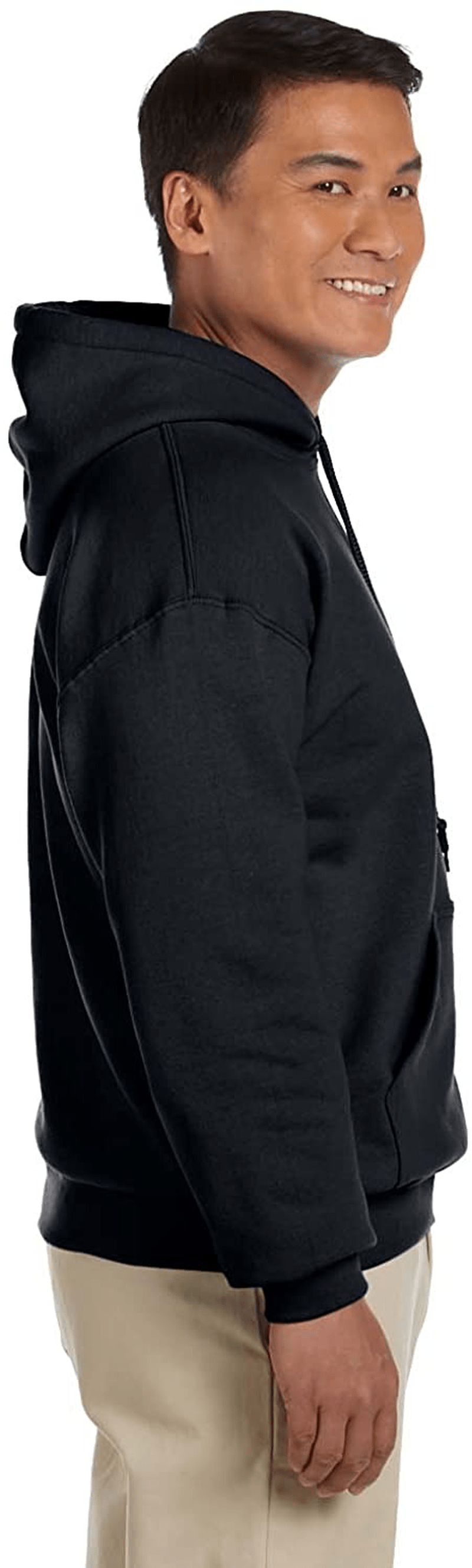 Heavy Blend 8 Oz. 50/50 Hood (G185) Apparel & Accessories > Clothing > Activewear Kylie Max