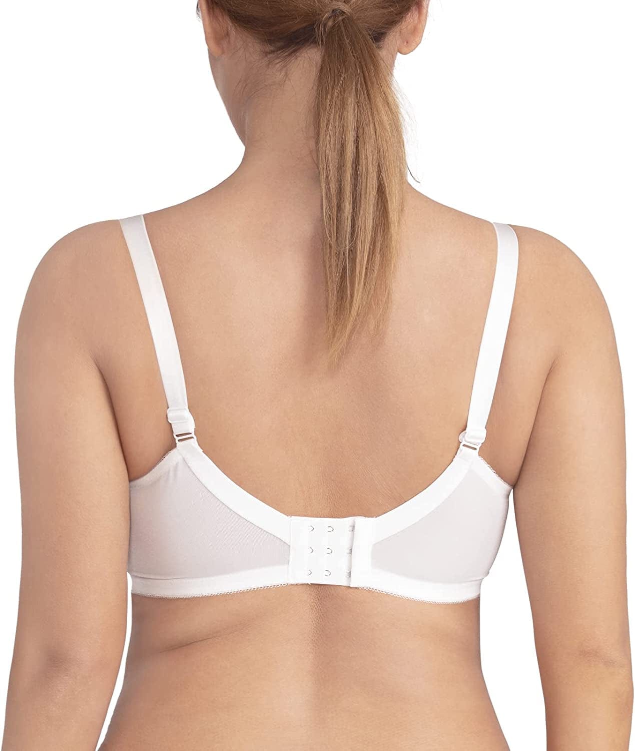 HSIA Minimizer Bras for Women Full Coverage Underwire Bras plus Size,Lifting Lace Bra for Heavy Breast