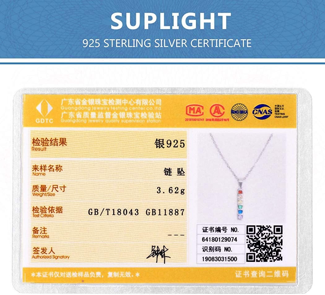 Hypoallergenic 925 Sterling Silver/Stainless Steel LGBT Bar/Dog Tag/Bead Pendant Necklace, Custom Engraved Rainbow Flag Lesbian Gay Pride Jewelry for Men Women with Gift Box