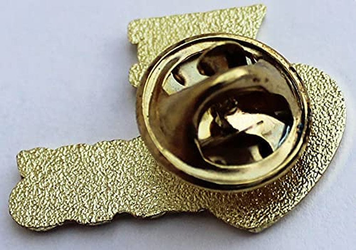 I Love Jesus - Religious Lapel Pin