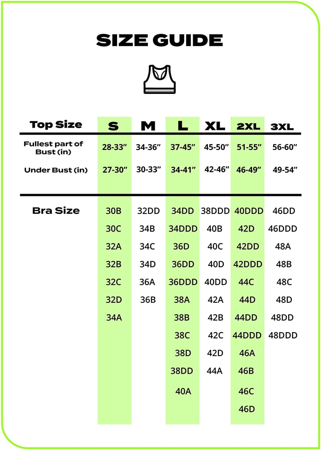 Icon Bralettes for Women - Wireless, Seamless, Comfortable Support Bra