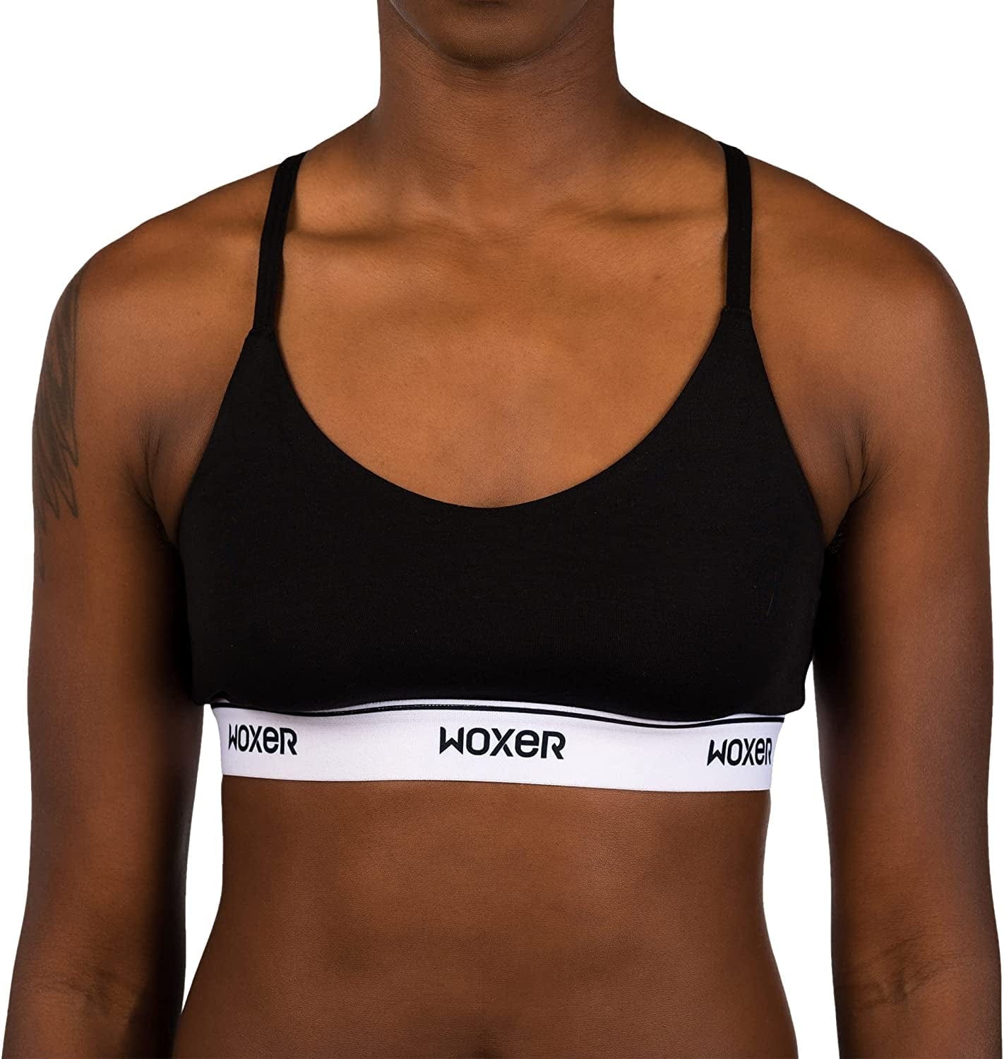 Icon Bralettes for Women - Wireless, Seamless, Comfortable Support Bra