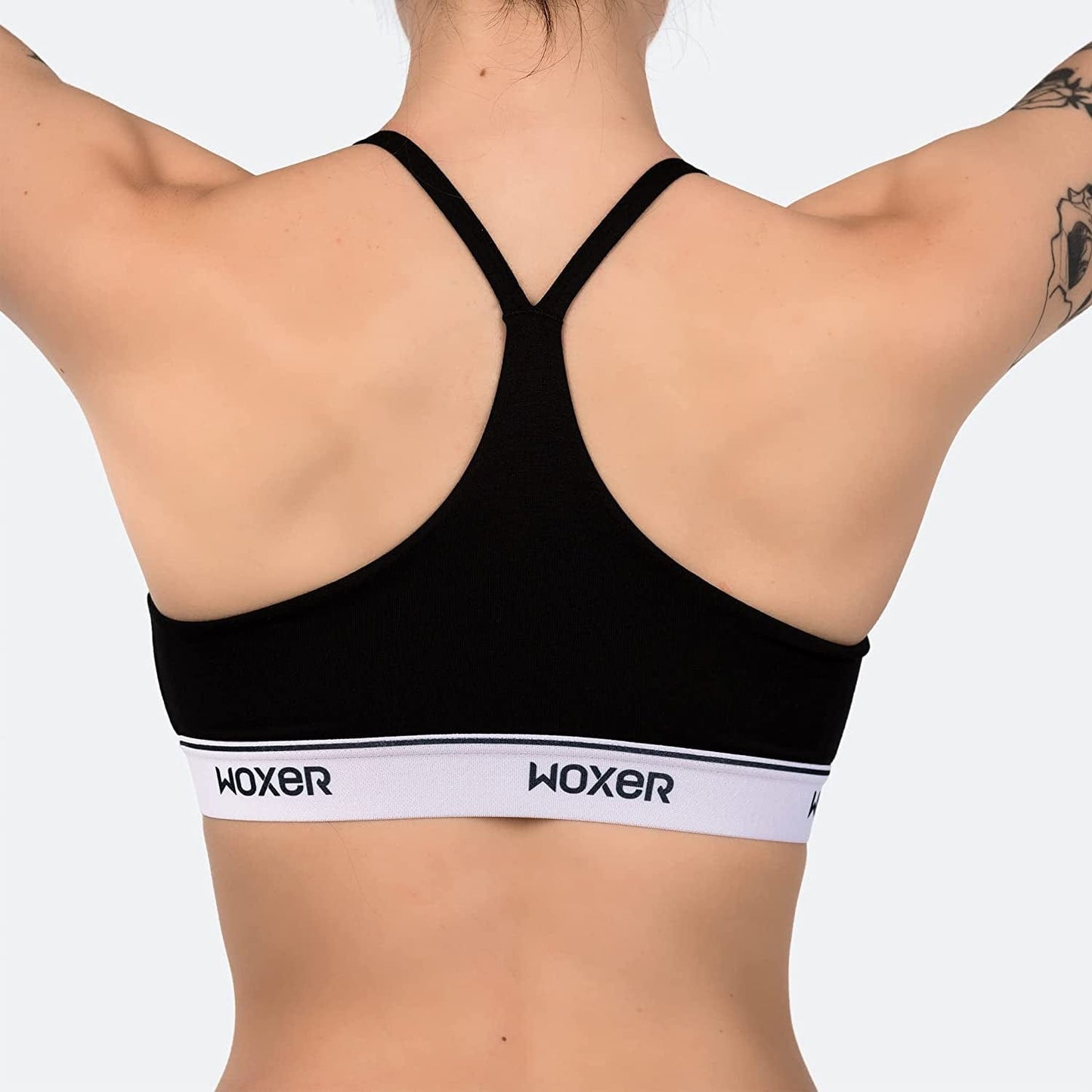 Icon Bralettes for Women - Wireless, Seamless, Comfortable Support Bra