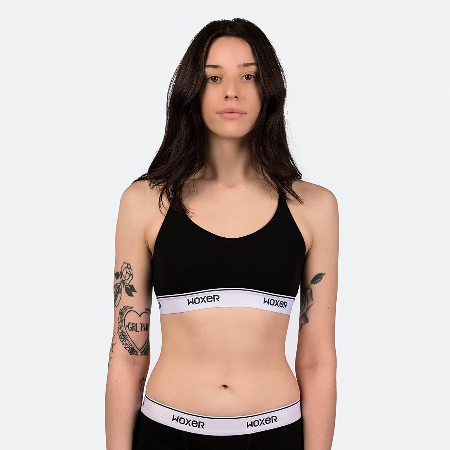 Icon Bralettes for Women - Wireless, Seamless, Comfortable Support Bra