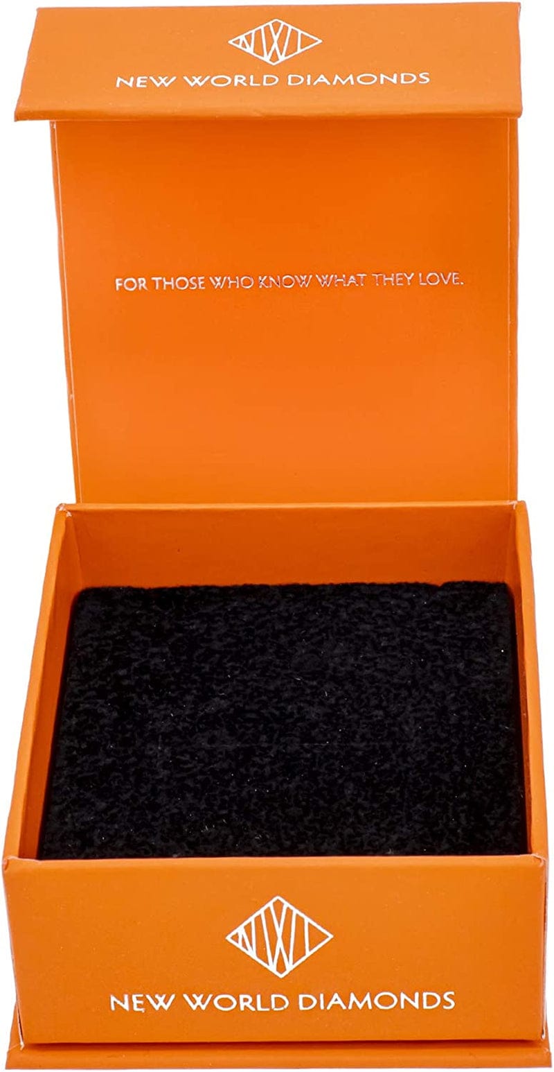 IGI Certified 1.5 Cttw Lab Created Womens Diamond Stud Earrings 14K White Gold VS2-SI1