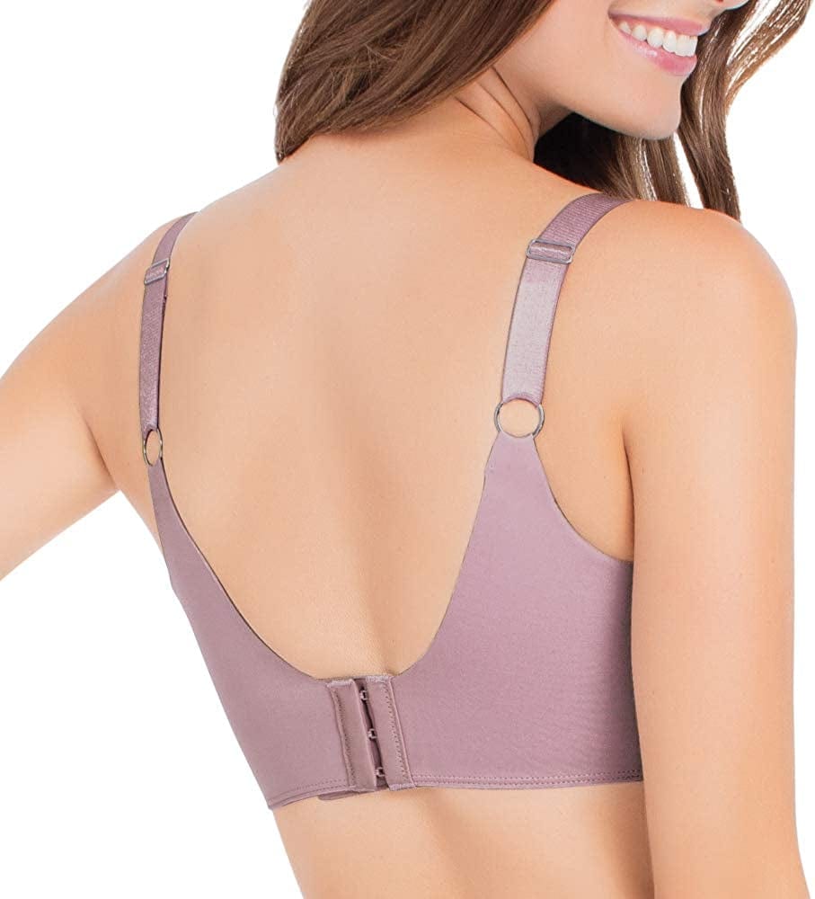 Ilusion Full Coverage Bra 7352