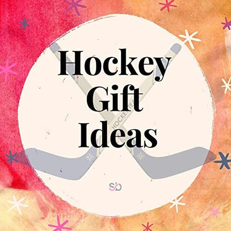 Infinity Collection Hockey Charm Necklace & Earring Gift Set, Ice Hockey Jewelry, for Hockey Players, Hockey Moms & Fans