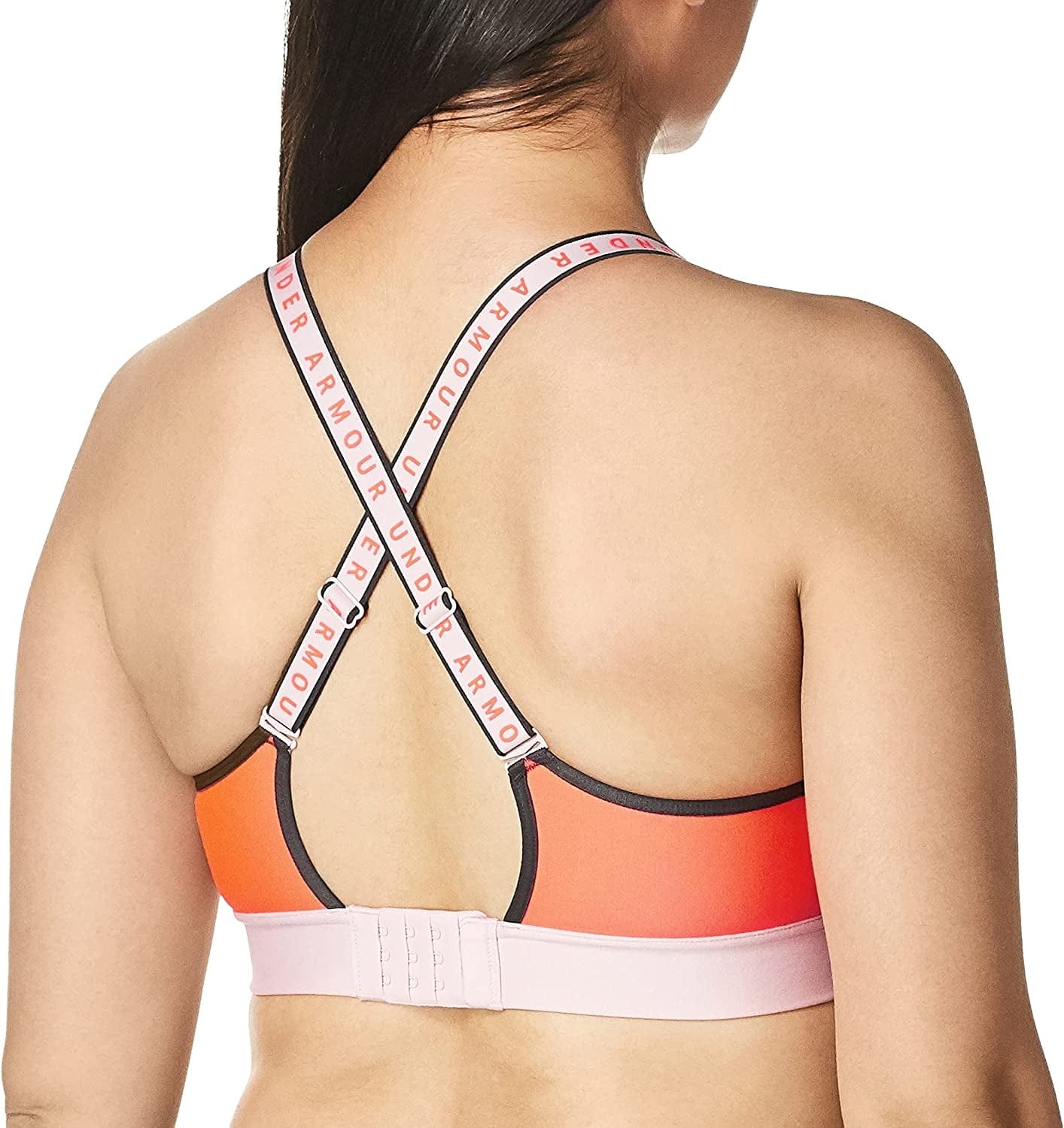 Infinity Mid Blocked Bra