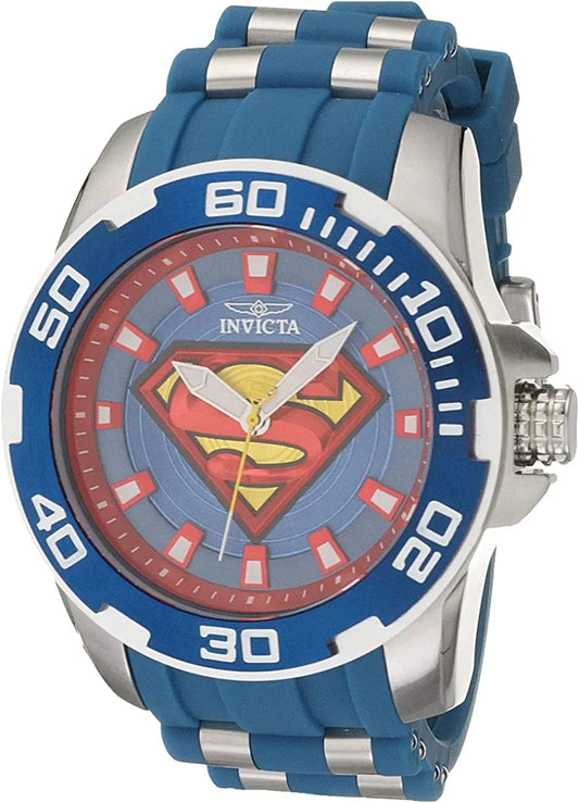 Invicta DC Comics Superman Quartz Men'S Watch 32479