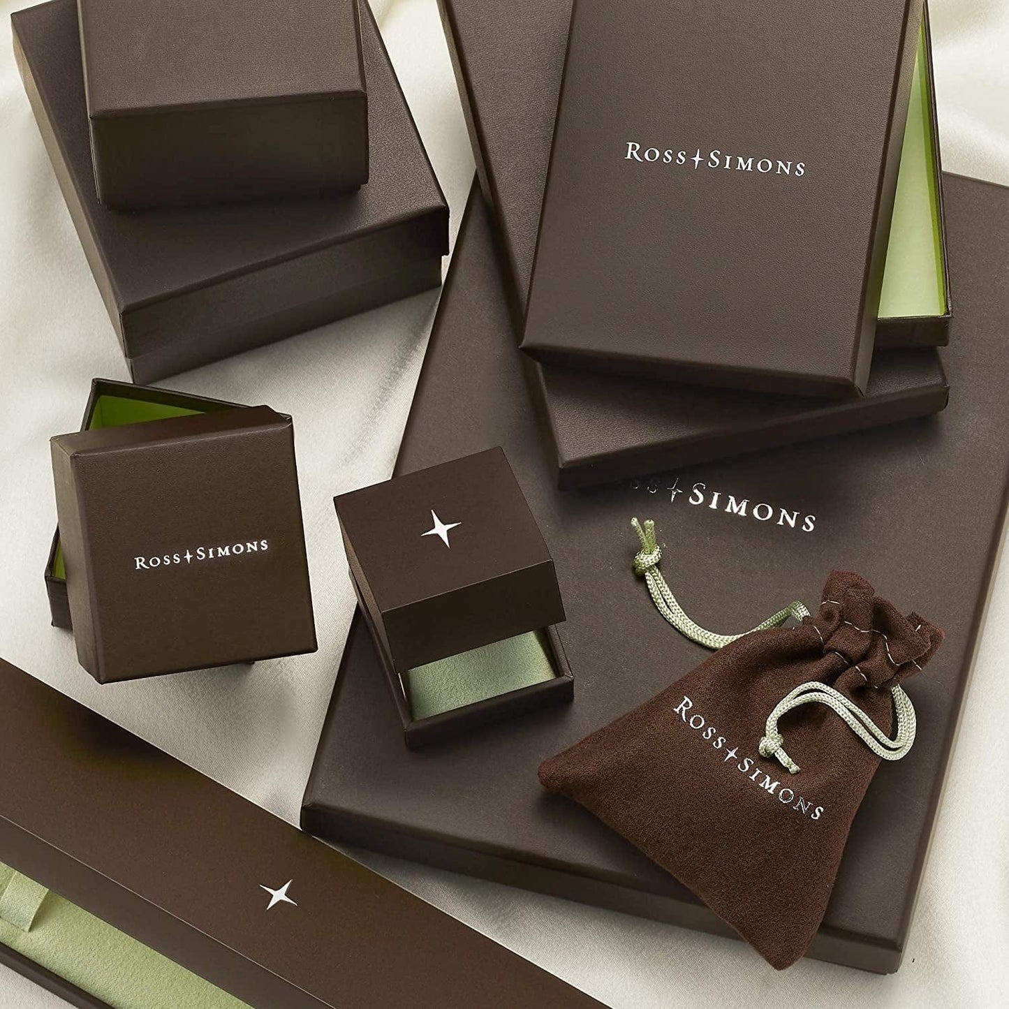 Italian 18Kt Yellow Gold Teardrop Earrings