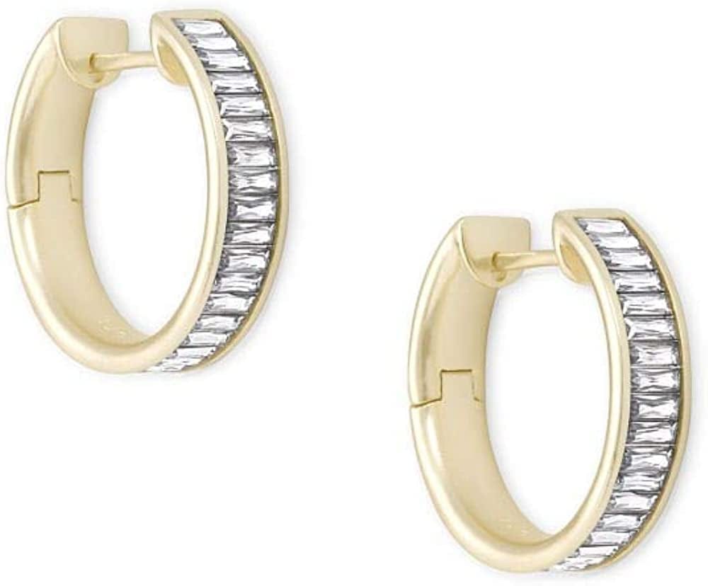 Jae Star Pendant Necklace GOLD - CLEAR NANO CRYSTAL