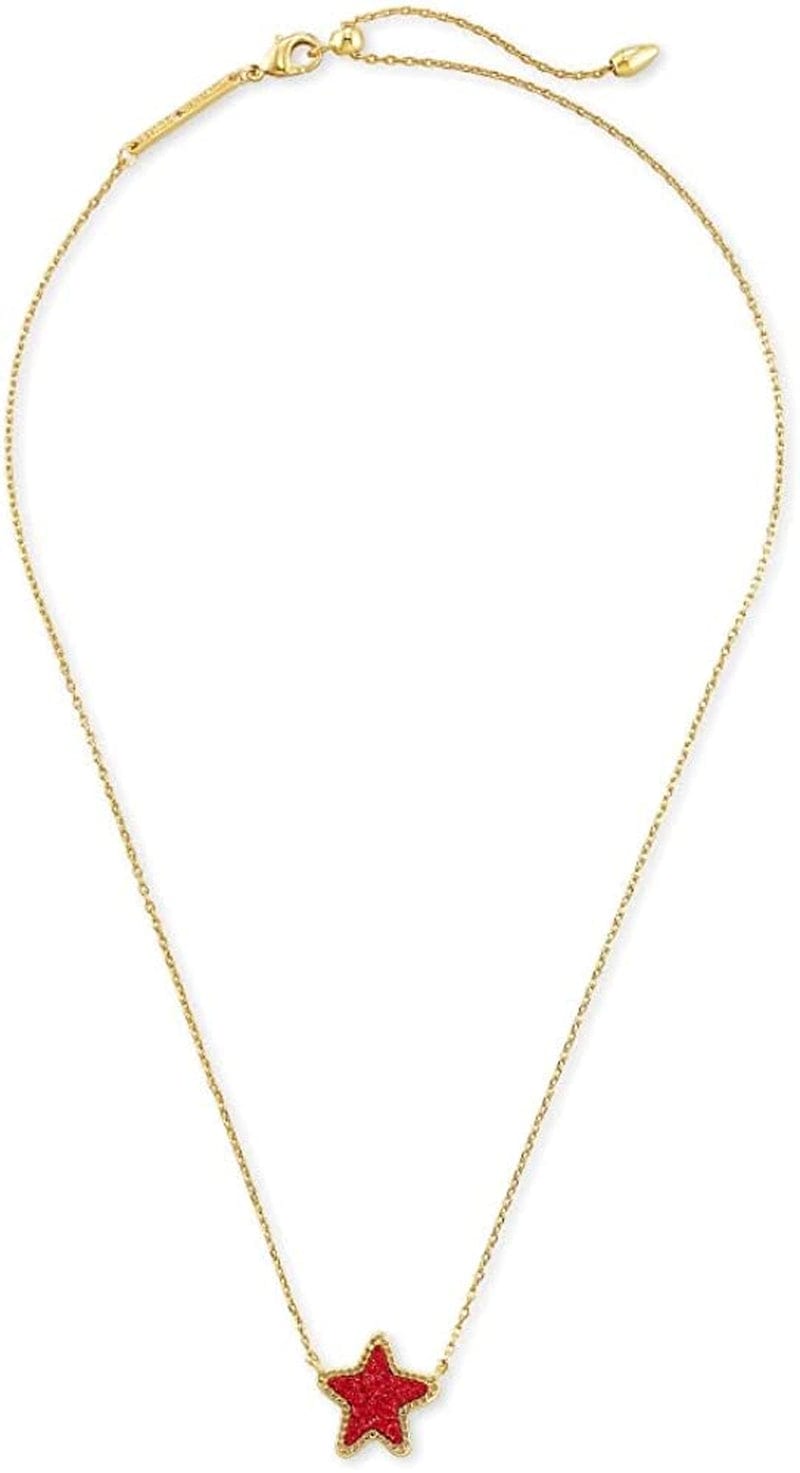 Jae Star Pendant Necklace
