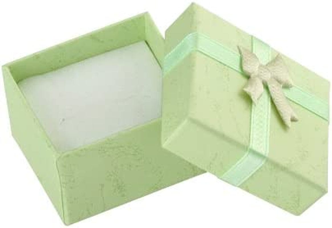 Jankuo Jewelry Rhodium Plated Mother of Pearl Cocktail Ring