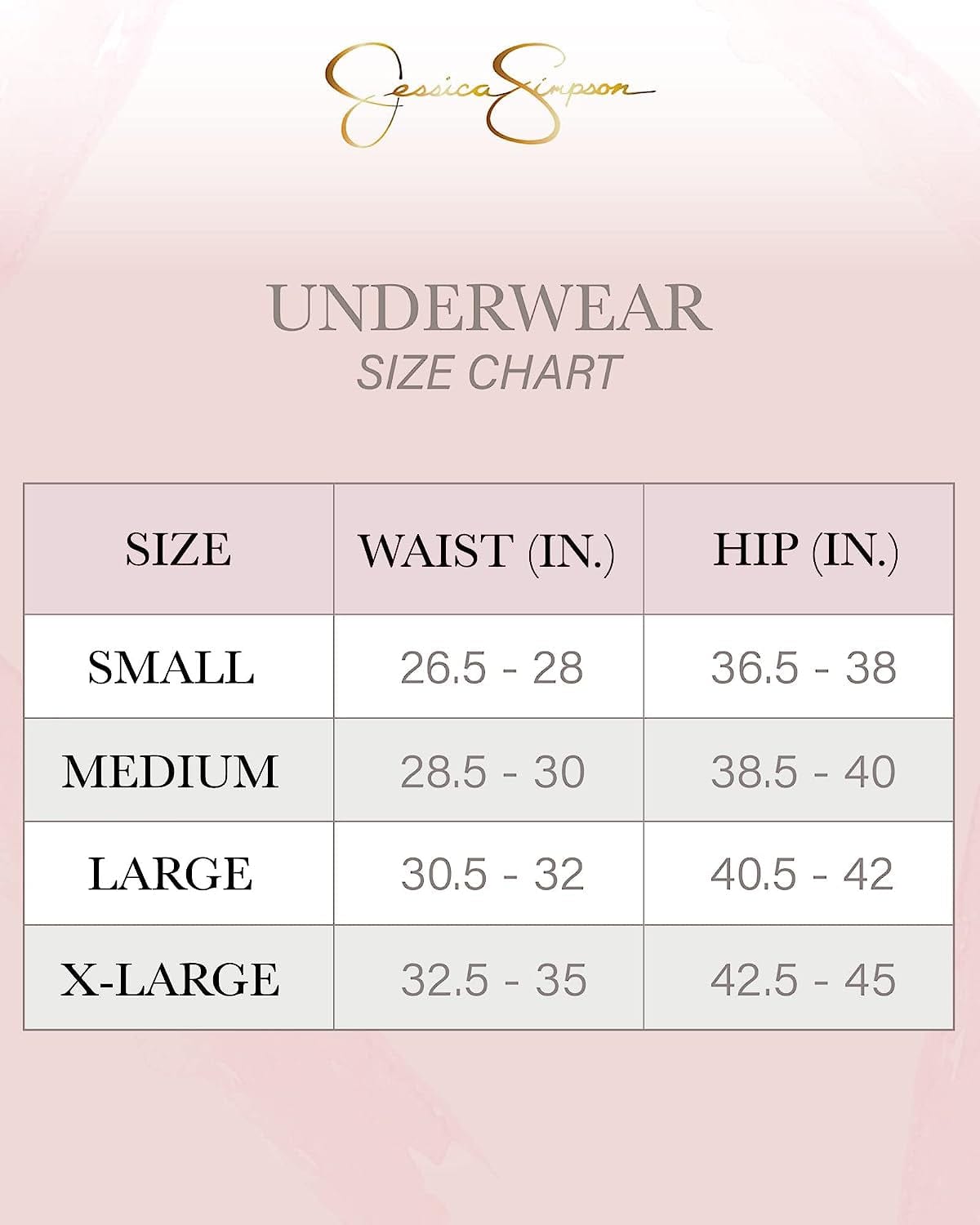 Jessica Simpson Women'S Underwear - 3 Pack Microfiber Lace Thong Panties (S-XL)