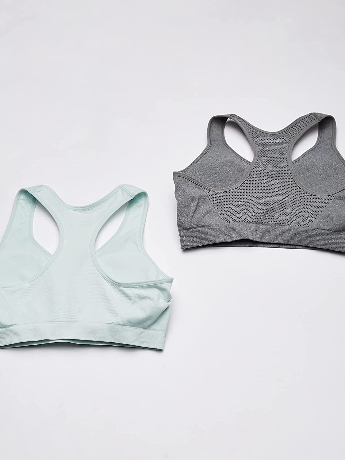 Jockey Women'S 2 Pack Removable Cup Seamless Bra
