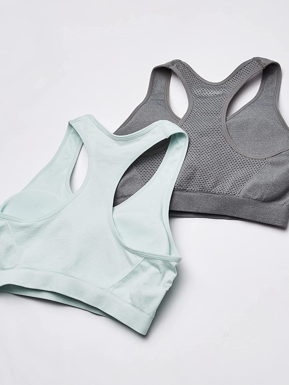 Jockey Women'S 2 Pack Removable Cup Seamless Bra
