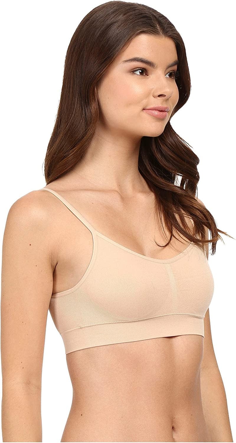 Jockey Women'S Bra Modern Micro Seamfree Cami Strap Bralette