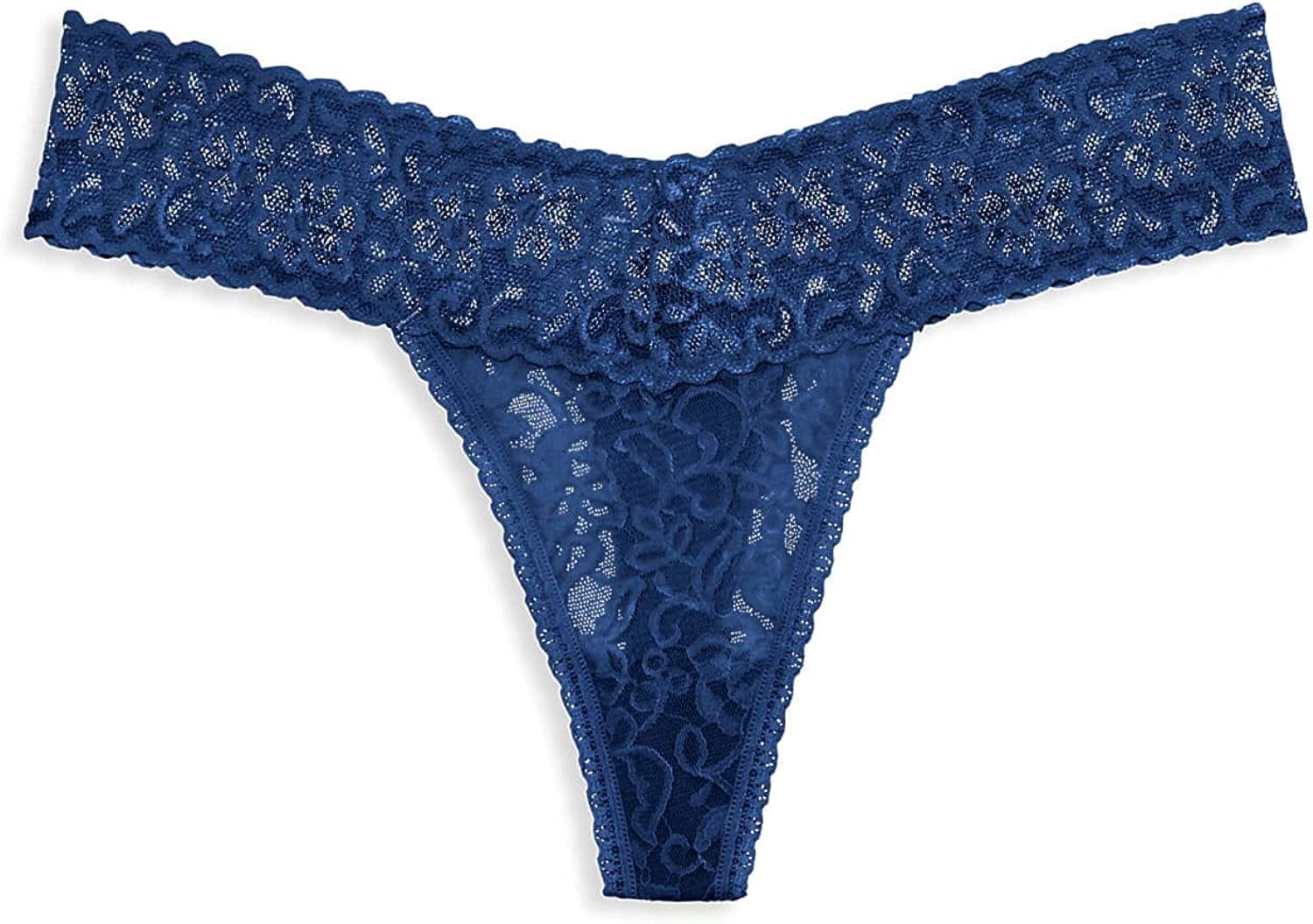 Jockey Women'S Underwear Allover Lace Thong