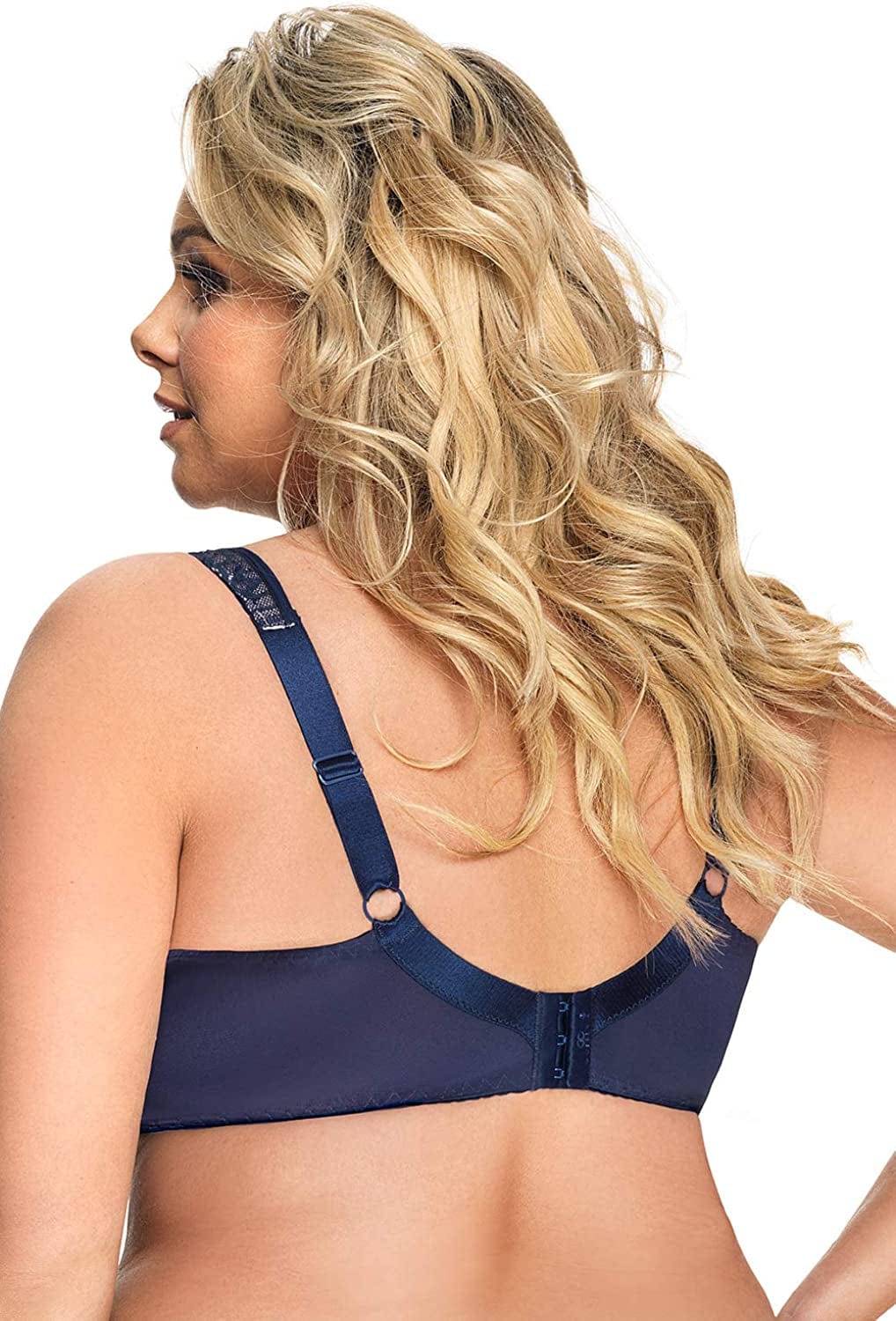 K441 Women'S Luisse Skin Non-Padded Underwired Soft Bra
