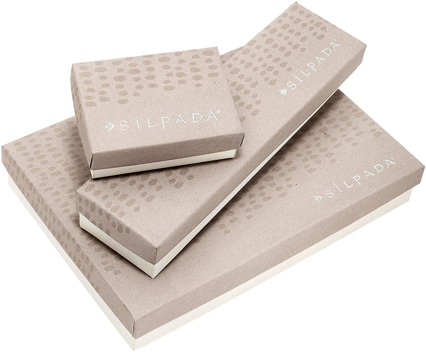 'Karma' Ring in Sterling Silver