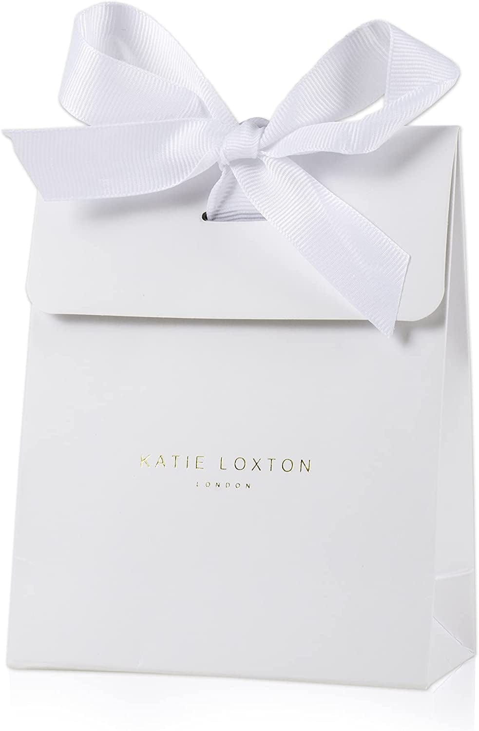Katie Loxton a Little Family Womens Stretch Adjustable Band Fashion Faceted Charm Bracelet Apparel & Accessories > Jewelry > Bracelets Katie Loxton