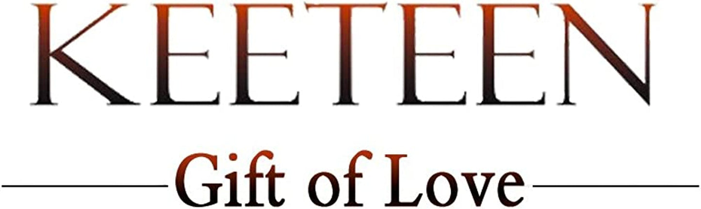 Keeteen"Wishing Tree" 925 Sterling Silver Filigree Drop Dangle Earrings for Women