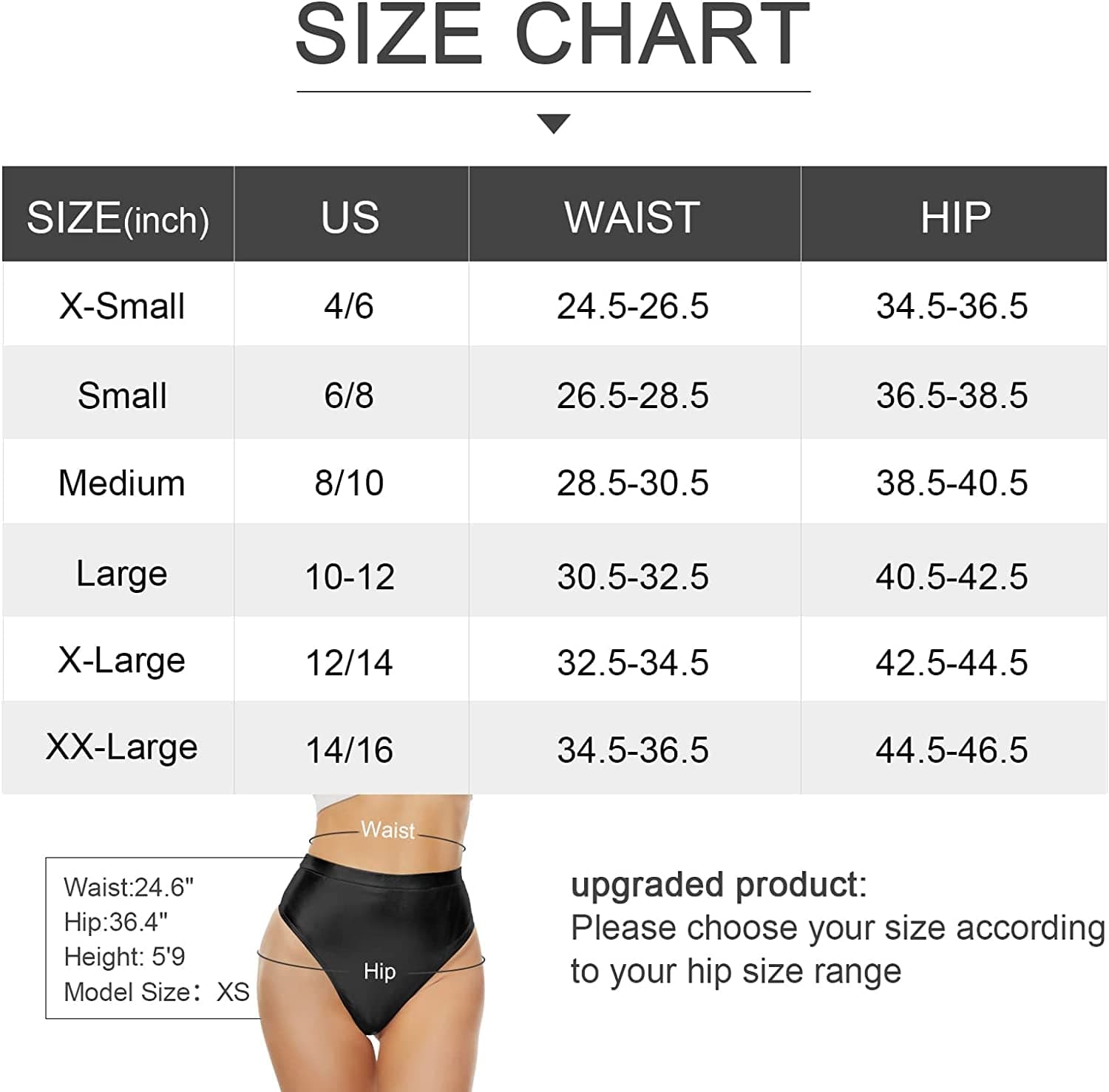 Kepblom Women'S Thong Metallic Rave Bottoms Shiny High Waisted Panties for Festival Clubwear Dancing