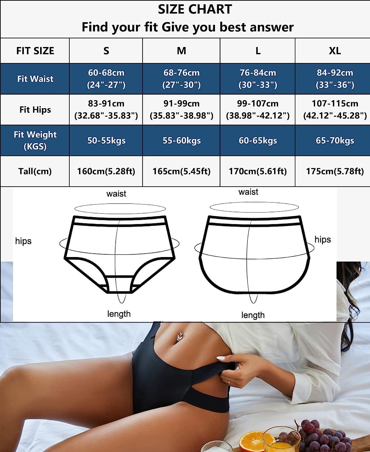 Knowyou 6 Pack Seamless Thongs for Women Sexy No Show Breathable Underwear Stretch Straps T-Back Tangas Panties for Ladies