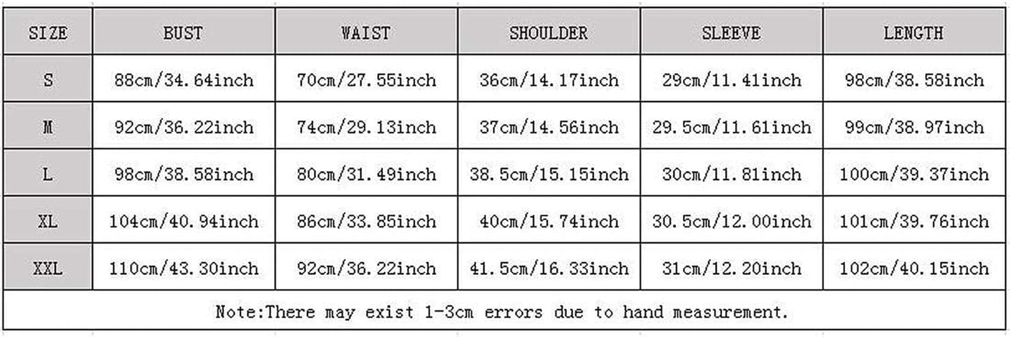 KUFEIUP Women'S Vintage Bowtie Dress Waist Belt Patchwork Dress