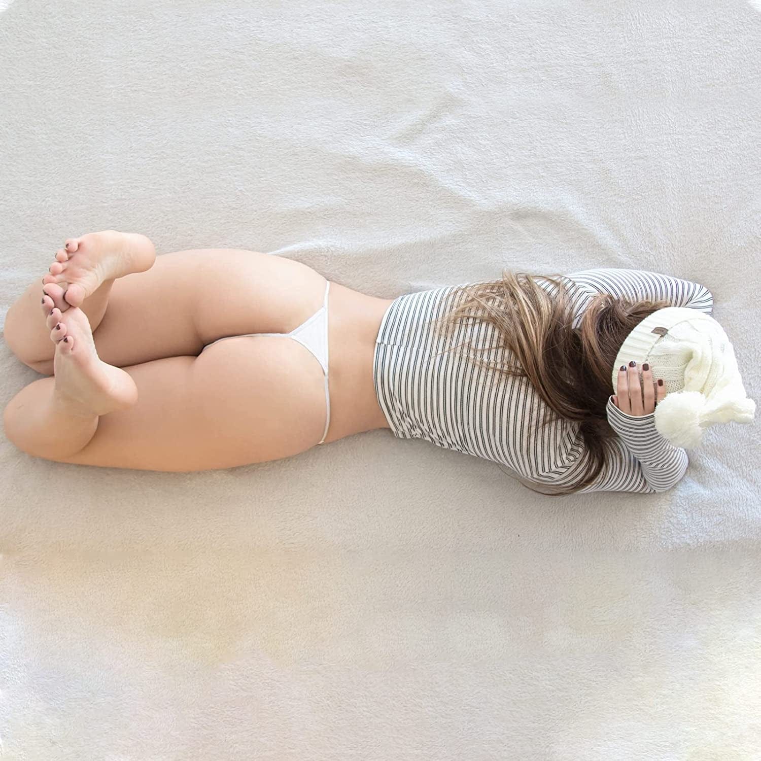 KUKU PANDA G String Thongs for Women Stretchy Cotton Panties Sexy Tangas Underwear 6 Pack Set