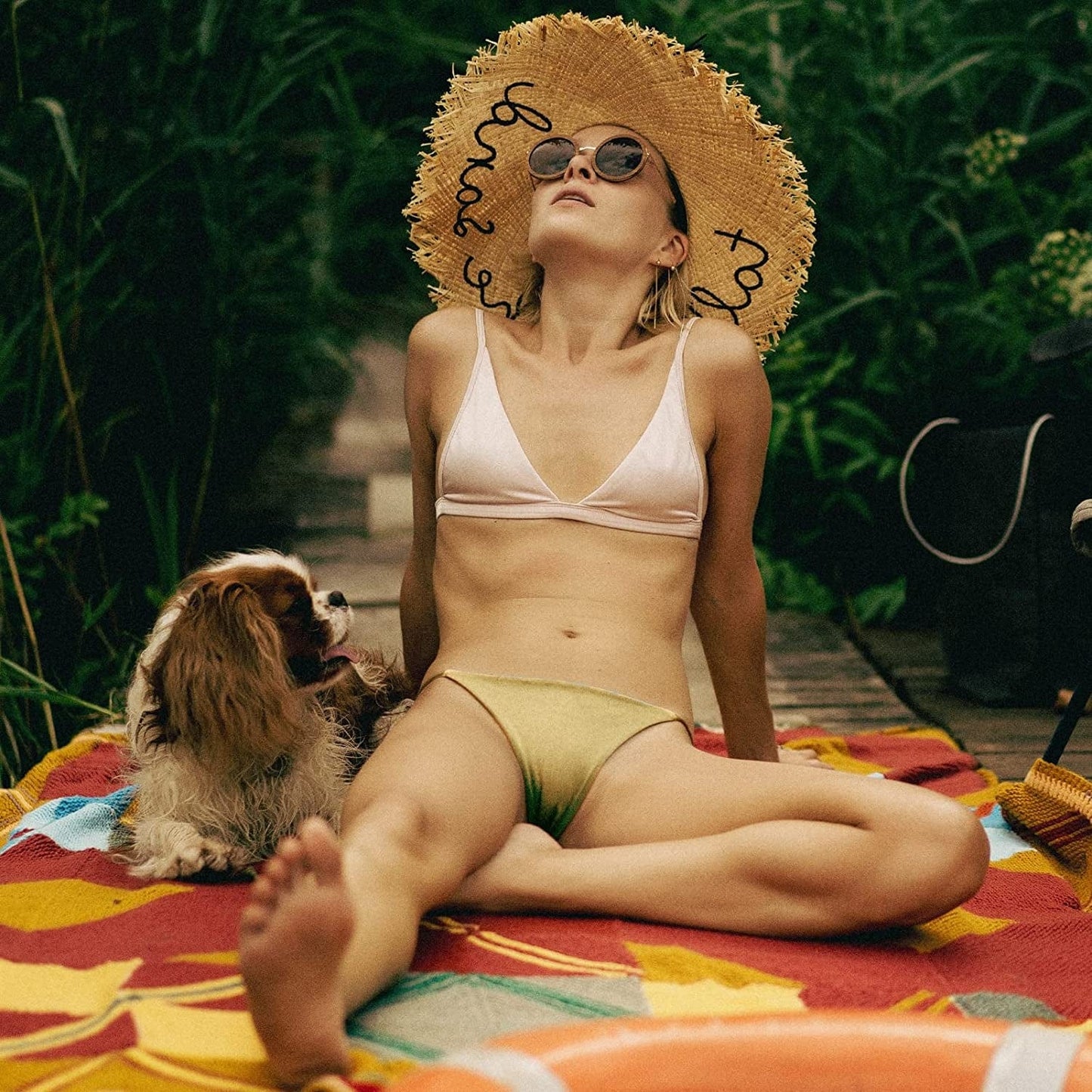 KUKU PANDA Sexy G String Thongs for Women Stretchy Cotton Panties Ladies No Show Underwear 6 Pack Set