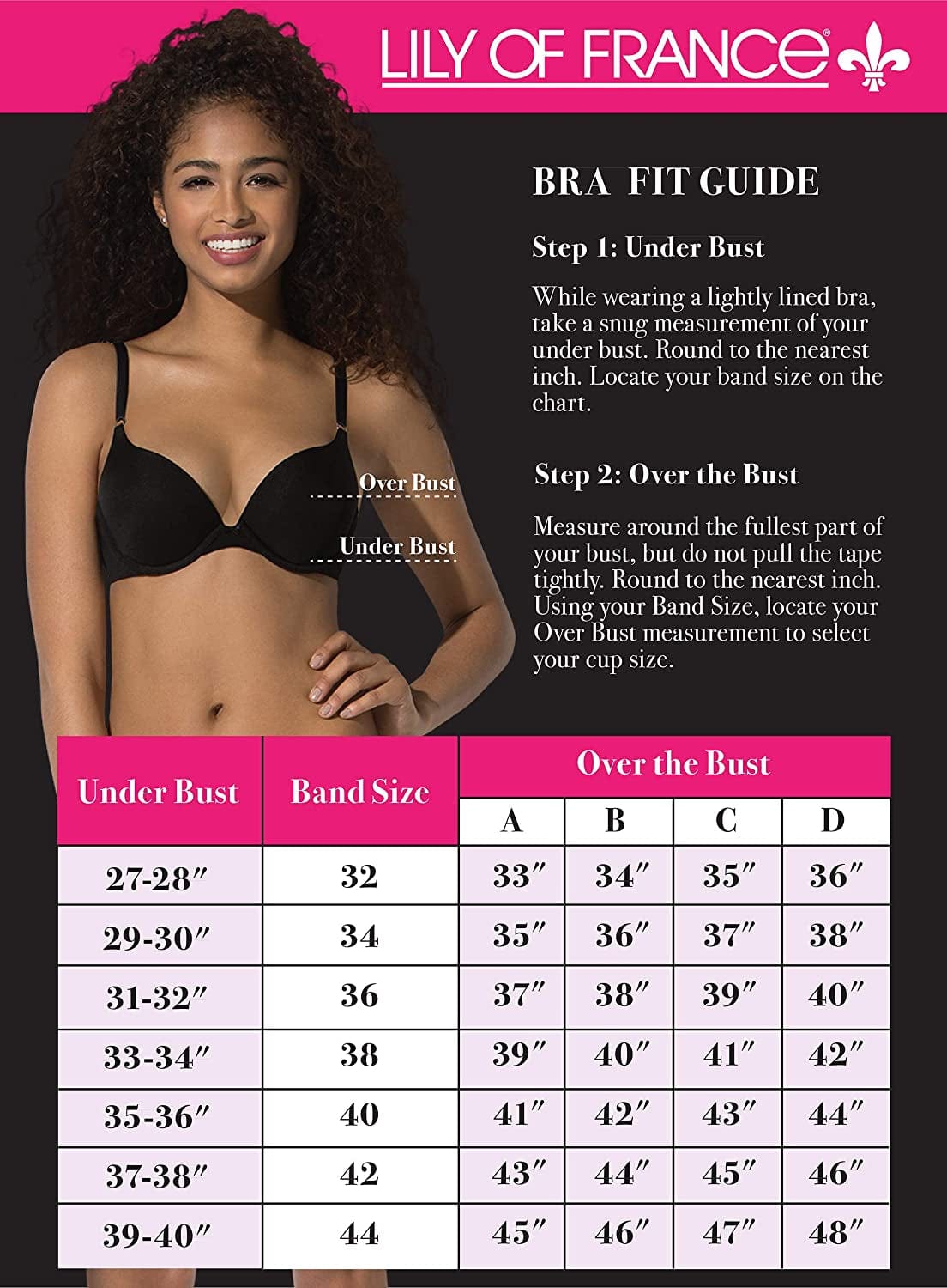 Lily of France Women'S Extreme Ego Boost Push up Bra 2131101