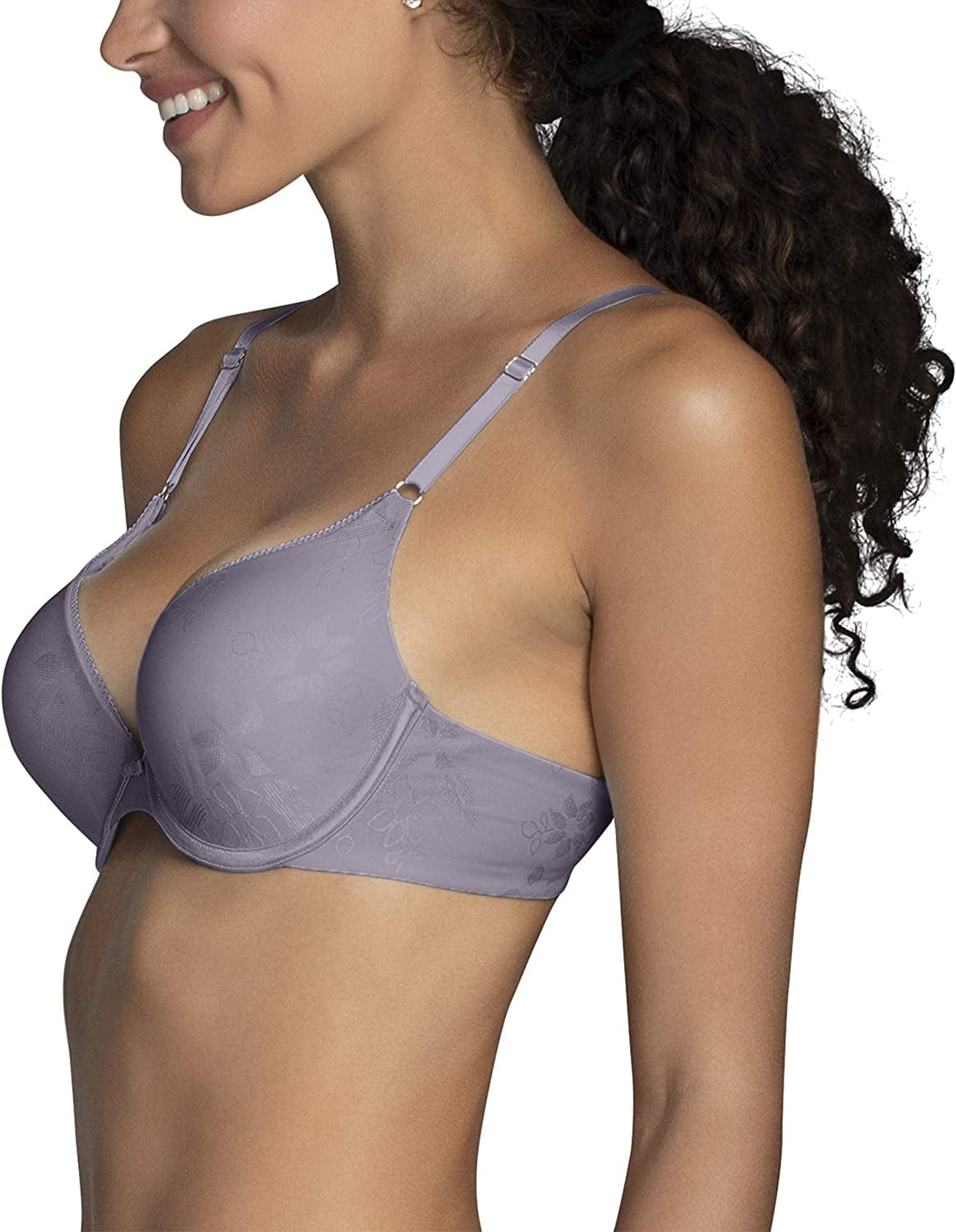 Lily of France Women'S Extreme Ego Boost Push up Bra 2131101