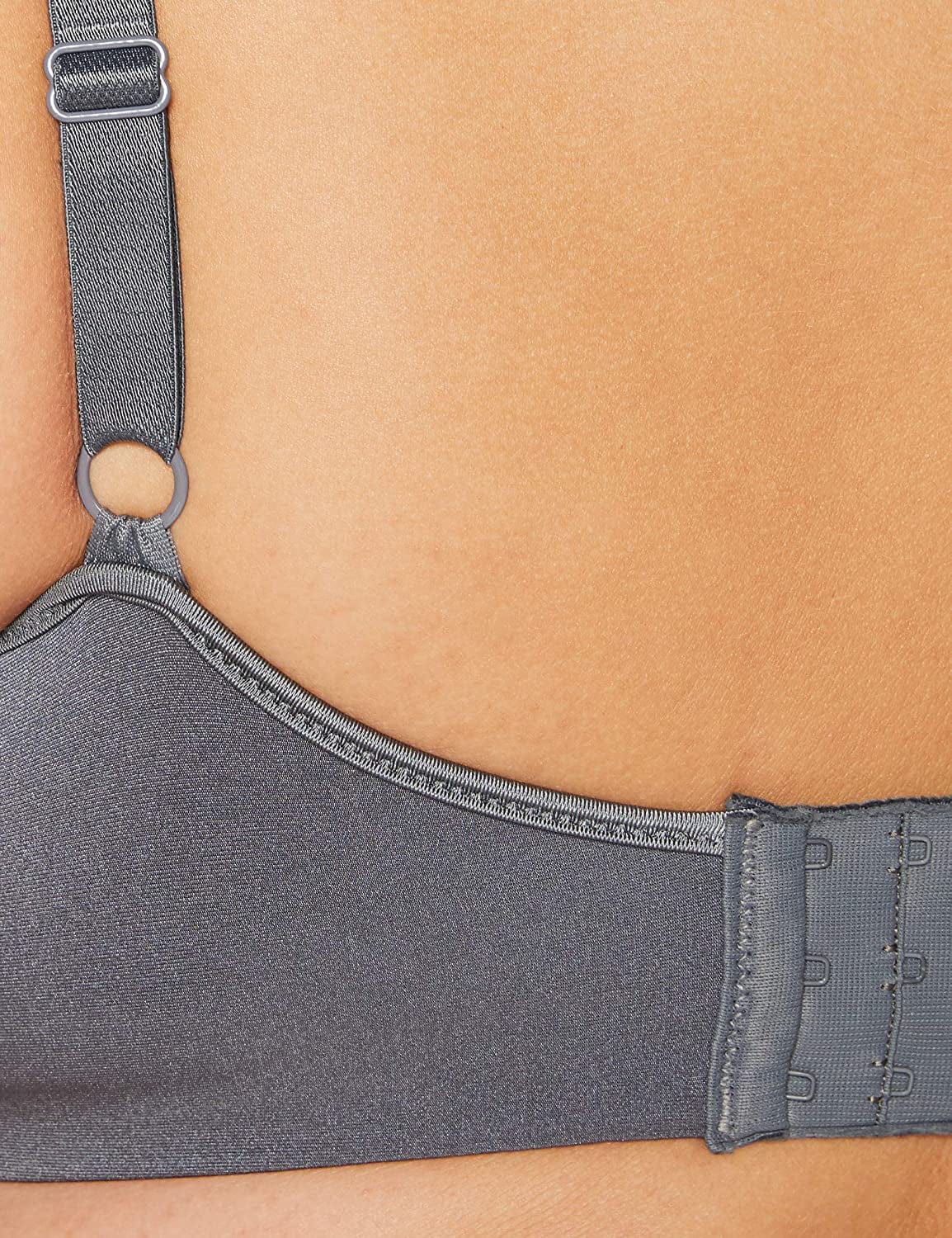 Lilyette by Bali Women'S Plunge into Comfort Keyhole Minimizer