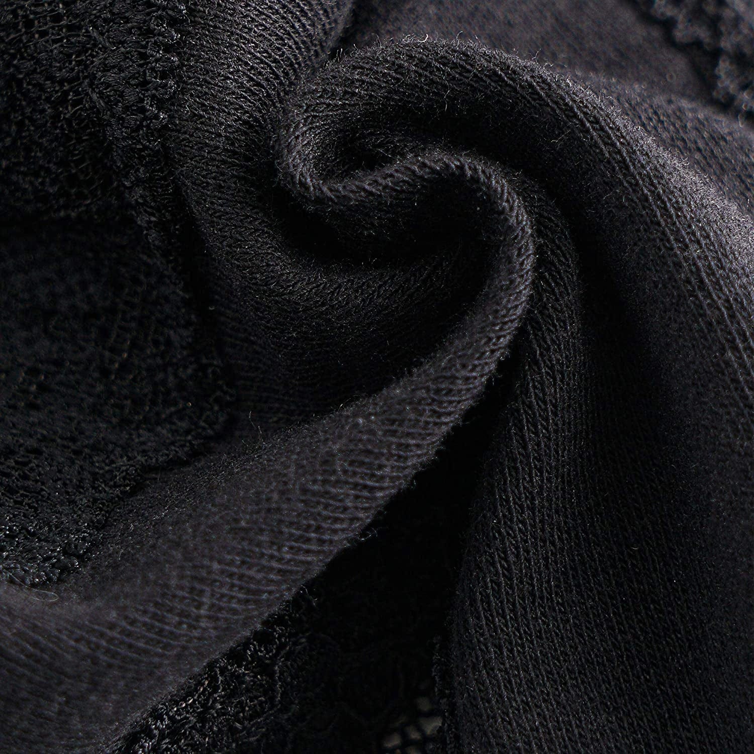 Liotxecd Womens Thongs,Lace Thong plus Size Panties Retro Cotton Low Rise Underwear Sexy Tangas (Colors May Vary)