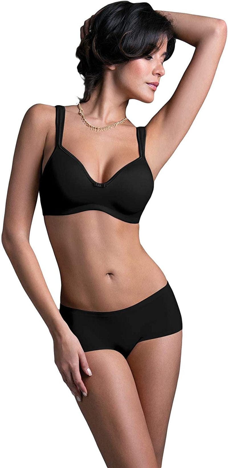 Lisca 20145 Women'S Victoria Padded Non-Wired Comfort Bra