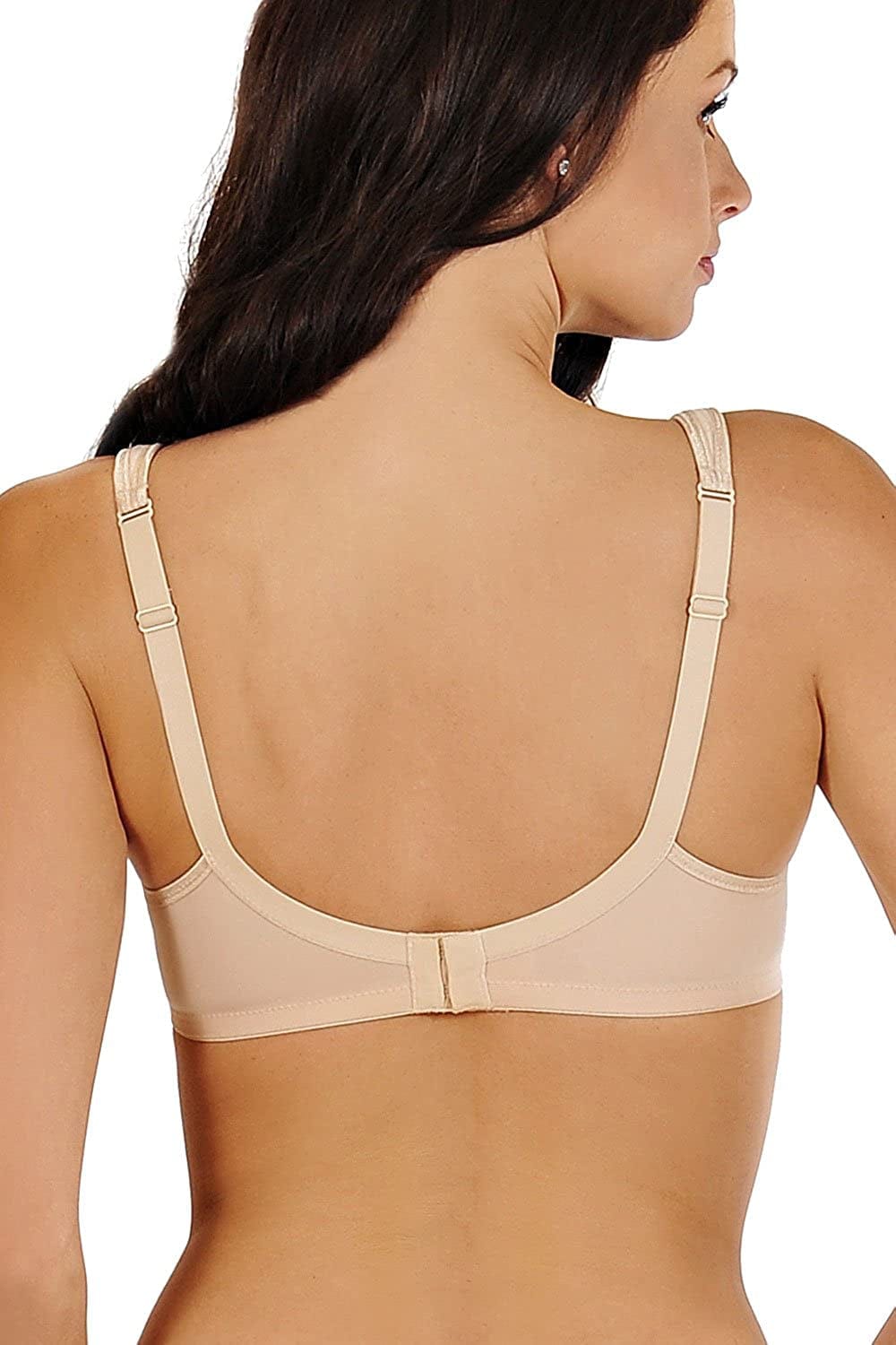 Lisca 20145 Women'S Victoria Padded Non-Wired Comfort Bra