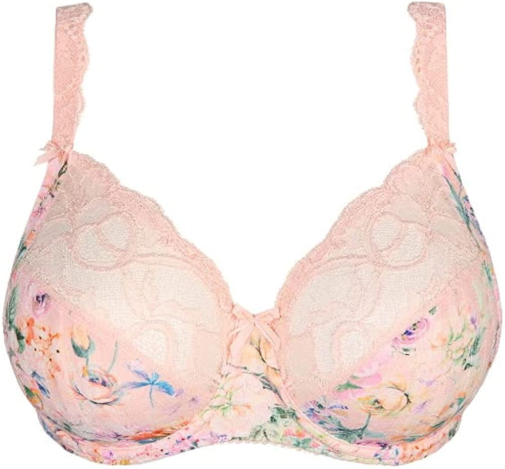 Madison Full Cup Side Support Bra