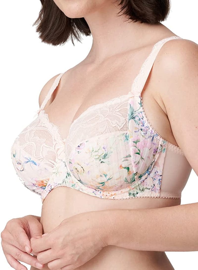 Madison Full Cup Side Support Bra