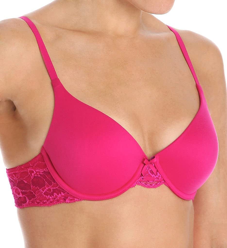 Maidenform Women'S Comfort Devotion Embelisshed Demi Wild S / 32A